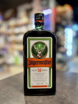 «Ягермайстер» Ликер десертный