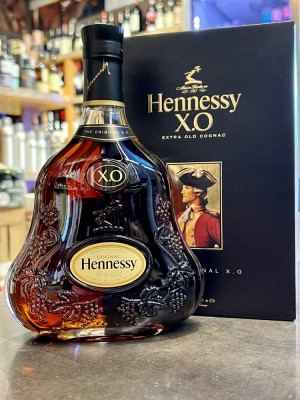 Коньяк марочный старый «КС» «Хеннесси ИксО»
