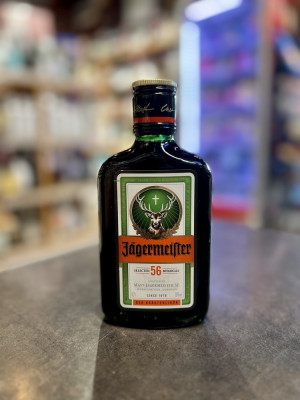 "ЯГЕРМАЙСТЕР" Ликер десертный 200 мл