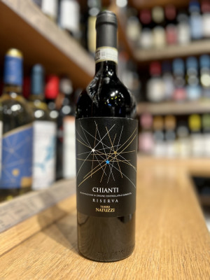 Кьянти Ризерва Терре Натуцци Вино сортовое выдержанное красное полусухое
