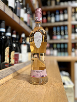 Шемэн де Сабль Медитерране Chemin des Sables Méditerranée