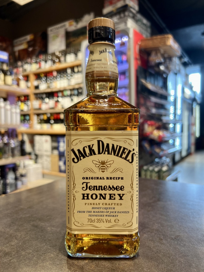 Спиртной напиток прочий «ДЖЕК ДЭНИЕЛ’С ТЕННЕССИ ХАНИ»