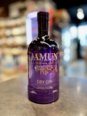 Джин сухой "ДЖАМУН"