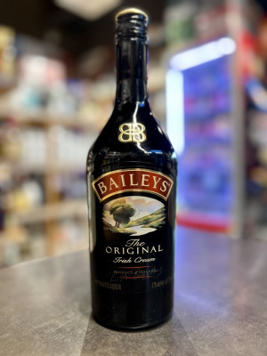 "Бэйлис Сливочный Оригинальный" Ликер эмульсионный