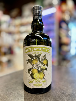 "Дорагросса Бергамот" Ликер десертный