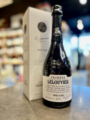 Лелувье Ор д’Аж в ПУ  Lelouvier  Hors d'Age  in gift box