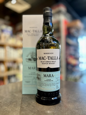 Виски шотландский односолодовый "Мак Талла Мара"