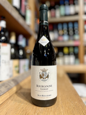 Бургонь Гамэ Жан Бушар Вино сортовое выдержанное региона Бургундия красное сухое
