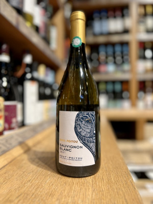 Вино "О! ПУАТУ Совиньон Блан" белое сухое