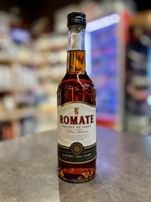 Бренди прочий де Херес Солера Резерва Ромате