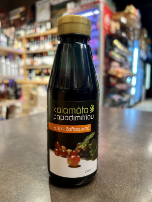 Соус Бальзамический Papadimitriou 250мл.