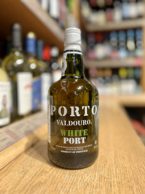 «Порто Вальдоуру Уайт Порт» Вино крепленое (ликерное) портвейн белое