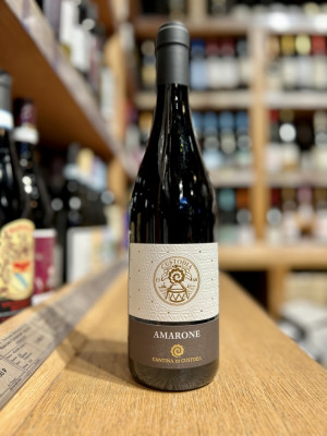 Вино "КУСТОДИА Амароне делла Вальполичелла Классико" красное полусухое