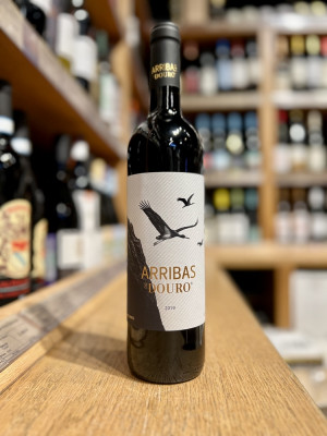 «Аррибас До Дору» Вино ординарное сухое красное