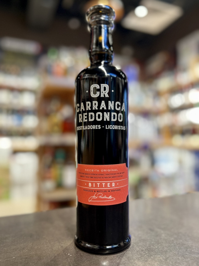 "КР-Карранка Редондо Биттер" Прочий напиток спиртной "КР-Карранка Редондо Биттер" Прочий напиток спиртной