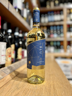 Вино "БЛЮ Верментино ди Сарденья" белое сухое