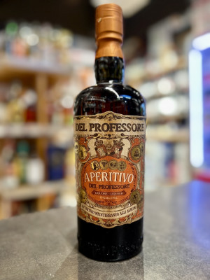 "Дель Профессоре Аперитиво" Ликер десертный