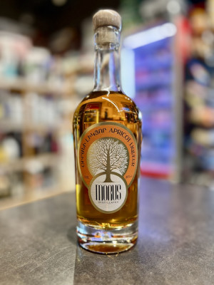 "Морус Абрикос" Ликер десертный