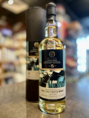 Виски шотландский односолодовый "Арте Фабрика" 15 лет, Глентаррет Руад Мор