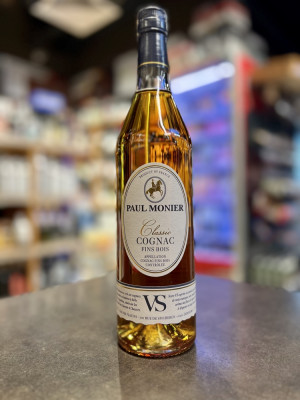 Коньяк "Поль Монье Фин Буа ВС"