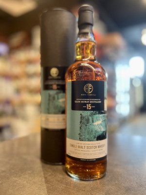 Виски шотландский односолодовый "Арте Фабрика" 15 лет, Глен Морей