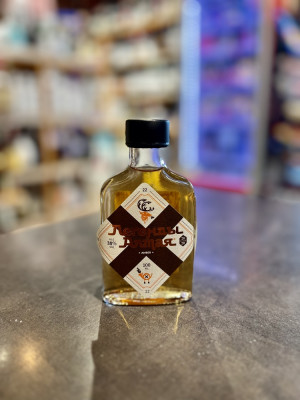 Настойка горькая "Легенды Алтая Янтарная"