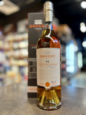 Коньяк Друэ ВС