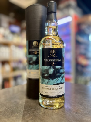 Виски шотландский односолодовый "Арте Фабрика" 12 лет, Глен Гариох