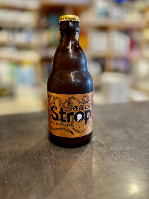Пивной напиток Ребелс Строп бут. 0,33л.