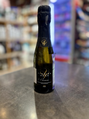 "Просекко Спуманте Фиорино д'Оро" Вино игристое  сухое белое