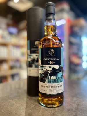 Виски шотландский односолодовый "Арте Фабрика" 14 лет, Тамнавулин