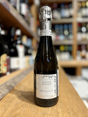 Вино игристое сортовое сухое белое «Просекко» коллекция Альбино Армани