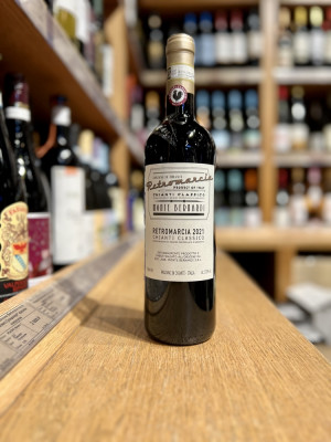 Монте Бернарди  Кьянти Классико  Резерва DOCG  Monte Bernardi Chianti Classico Riserva