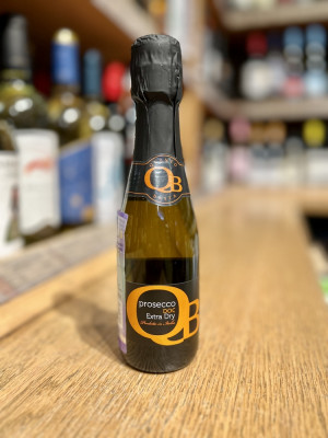 "КВАНТО БАСТА ПРОСЕККО ЭКСТРА ДРАЙ" Игристое вино брют белое, регион Тревизо (Венето), категория ДОК