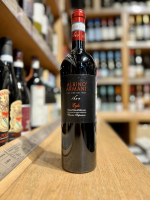 Вино выдержанное сухое красное «Эгле Вальполичелла Классико Супериоре» коллекция Альбино Армани