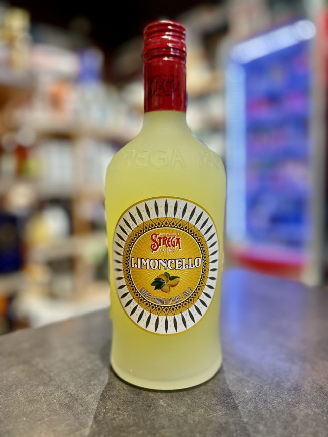 "Лимончелло Стрега" Ликер десертный
