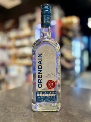 "Текила Орендайн Бланко" Прочий напиток спиртной