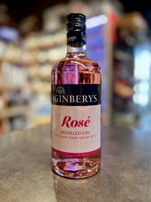 Джин "ДЖИНБЕРИС РОЗЕ"