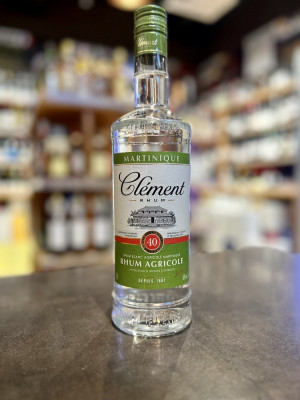 Ром белый «Клеман Уайт»