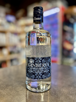 Джин "ДЖИНБЕРИС"