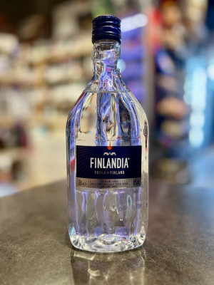 Водка "Финляндия Водка"