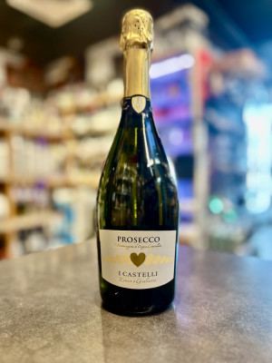 И Кастелли Ромео и Джульетта Просекко  I Castelli Romeo & Giulietta Prosecco