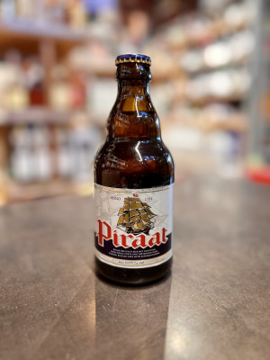 Пиво "Пират" ("Piraat") свет. фильтр.непаст., 10,5%, 0,33 л.