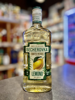 Бехеровка Лемонд Ликер десертный