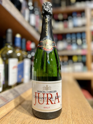 Марсель Кабельер Креман дю Жура               Marcel Cabelier Cremant du Jura