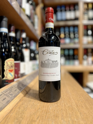 Вино "Честе Барбареско" красное сухое