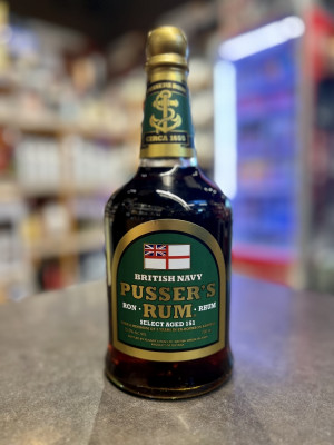 Ром Пусер'с Селект Эйжд 151