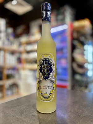 Лимончелло Ликер ди Лимон ди Сорренто Ликер десертный