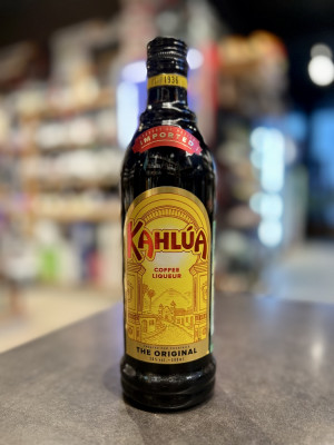 «Калуа» Ликер десертный кофейный