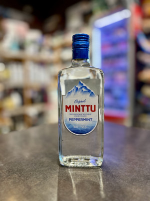 Ликер крепкий «МИНТТУ ПЕРЕЧНАЯ МЯТА»